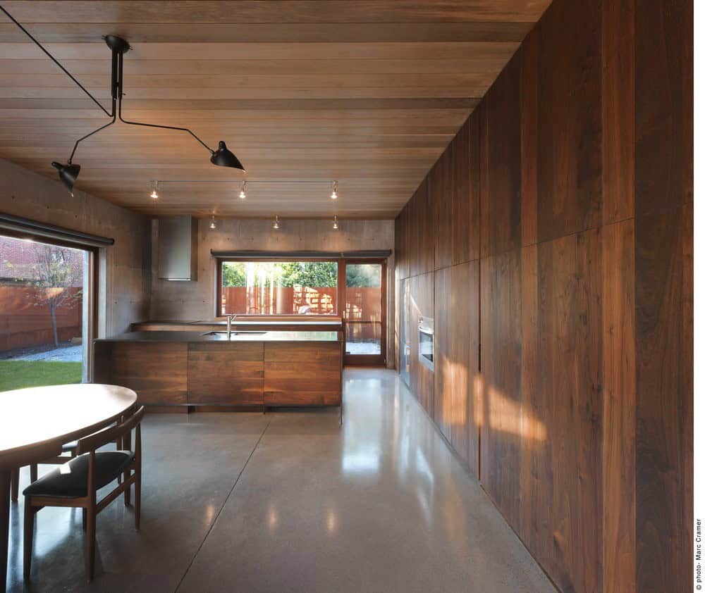 The Beaumont House by Henri Cleinge in Montreal, Canada The Beaumont House by Henri Cleinge in Montreal, Canada