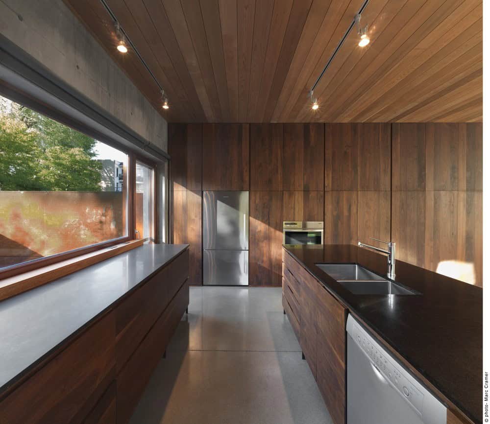 The Beaumont House by Henri Cleinge in Montreal, Canada The Beaumont House by Henri Cleinge in Montreal, Canada