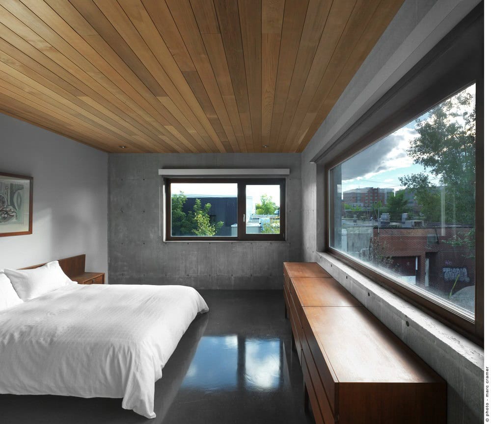 The Beaumont House by Henri Cleinge in Montreal, Canada The Beaumont House by Henri Cleinge in Montreal, Canada