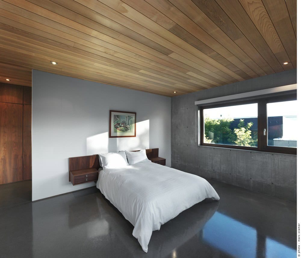 The Beaumont House by Henri Cleinge in Montreal, Canada The Beaumont House by Henri Cleinge in Montreal, Canada