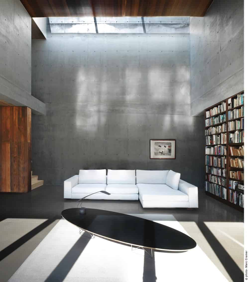 The Beaumont House by Henri Cleinge in Montreal, Canada The Beaumont House by Henri Cleinge in Montreal, Canada