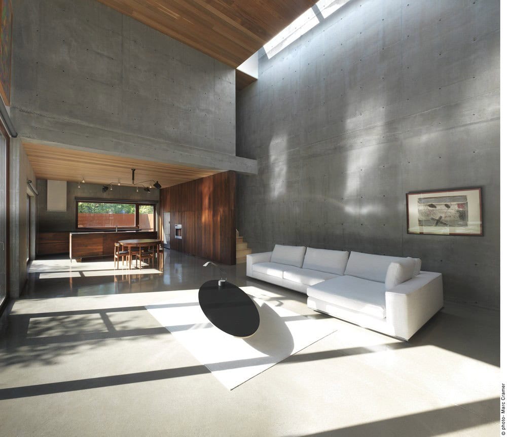 The Beaumont House by Henri Cleinge in Montreal, Canada The Beaumont House by Henri Cleinge in Montreal, Canada