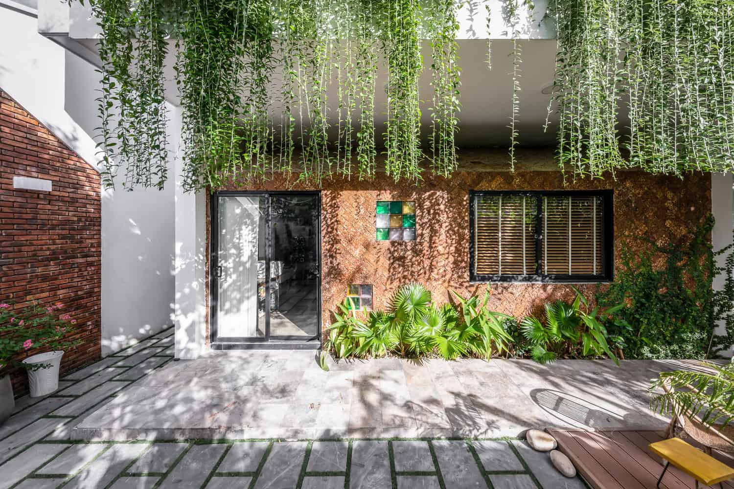 Wind's House by Green Concept & Nha Cua Gio in Da Nang, Vietnam Wind's House by Green Concept & Nha Cua Gio in Da Nang, Vietnam
