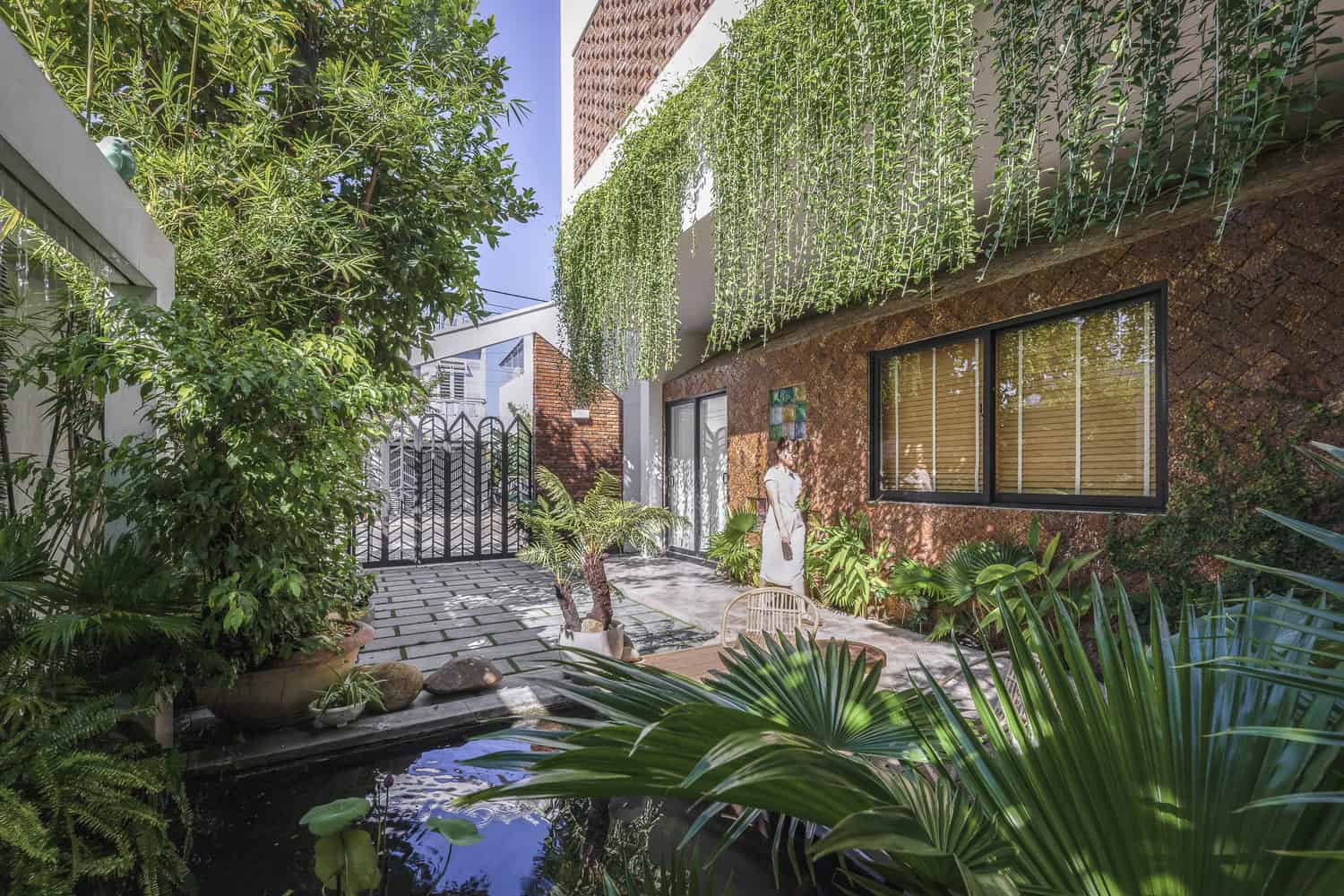 Wind's House by Green Concept & Nha Cua Gio in Da Nang, Vietnam Wind's House by Green Concept & Nha Cua Gio in Da Nang, Vietnam