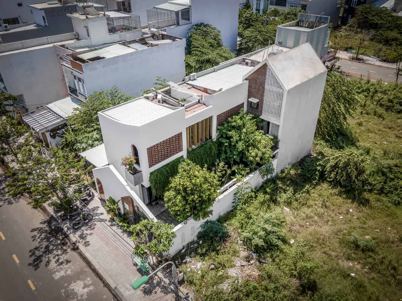 Wind's House by Green Concept & Nha Cua Gio in Da Nang, Vietnam Wind's House by Green Concept & Nha Cua Gio in Da Nang, Vietnam