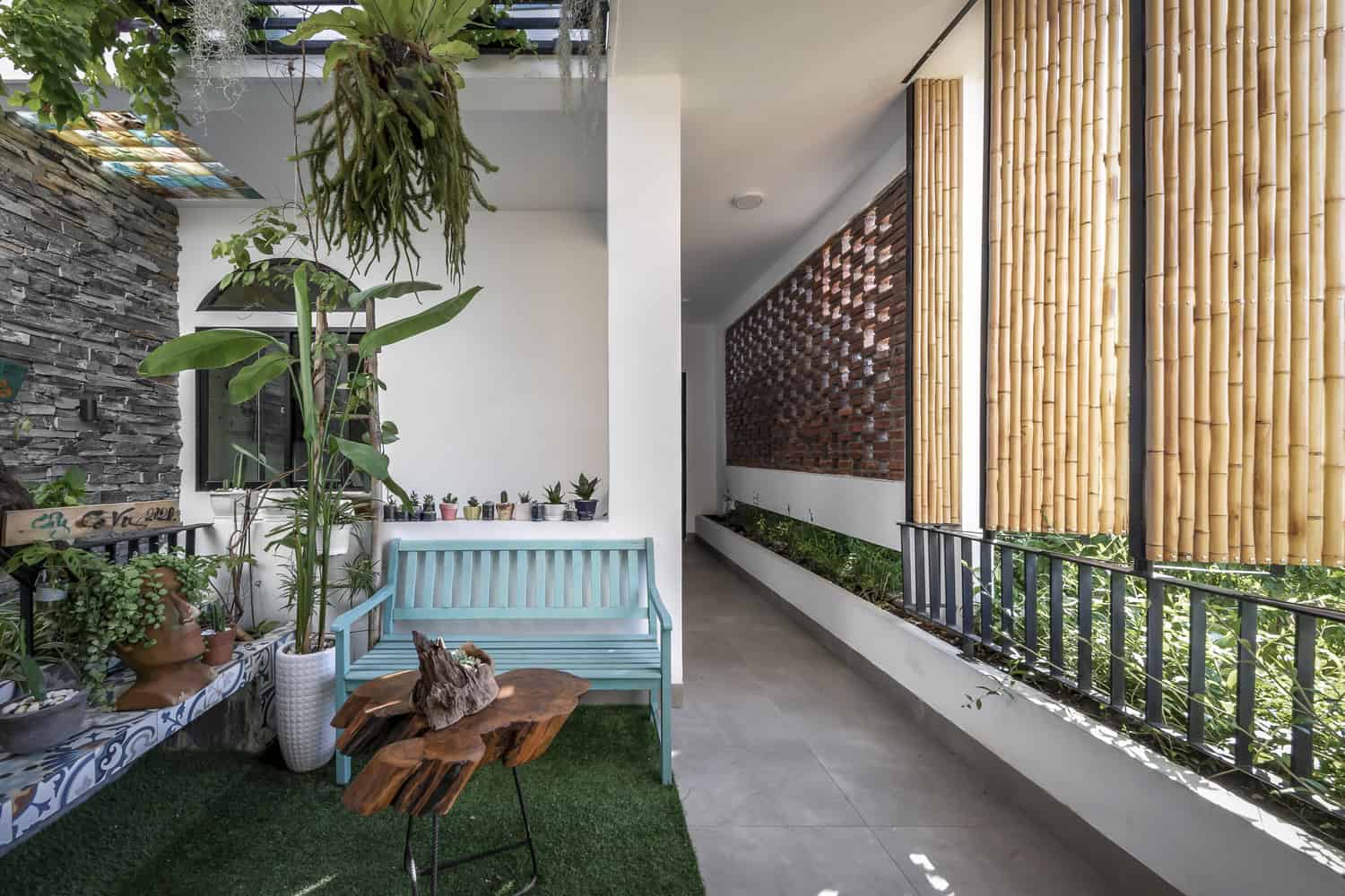 Wind's House by Green Concept & Nha Cua Gio in Da Nang, Vietnam Wind's House by Green Concept & Nha Cua Gio in Da Nang, Vietnam