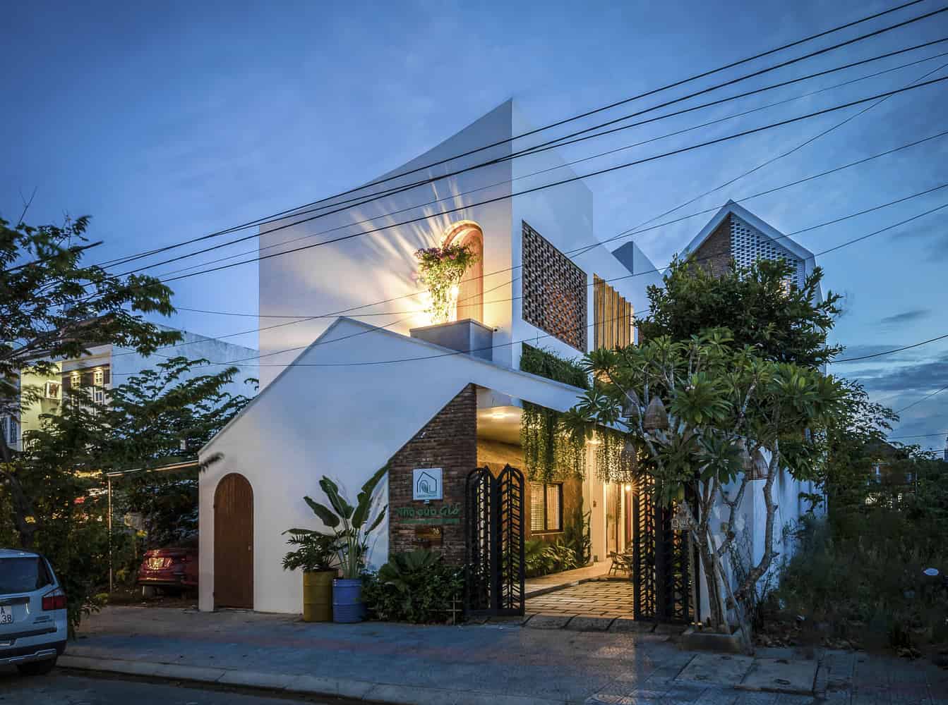 Wind's House by Green Concept & Nha Cua Gio in Da Nang, Vietnam Wind's House by Green Concept & Nha Cua Gio in Da Nang, Vietnam