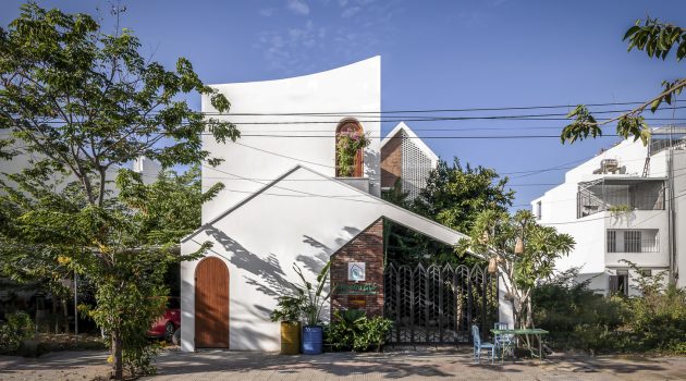 Wind’s House by Green Concept & Nha Cua Gio in Da Nang, Vietnam