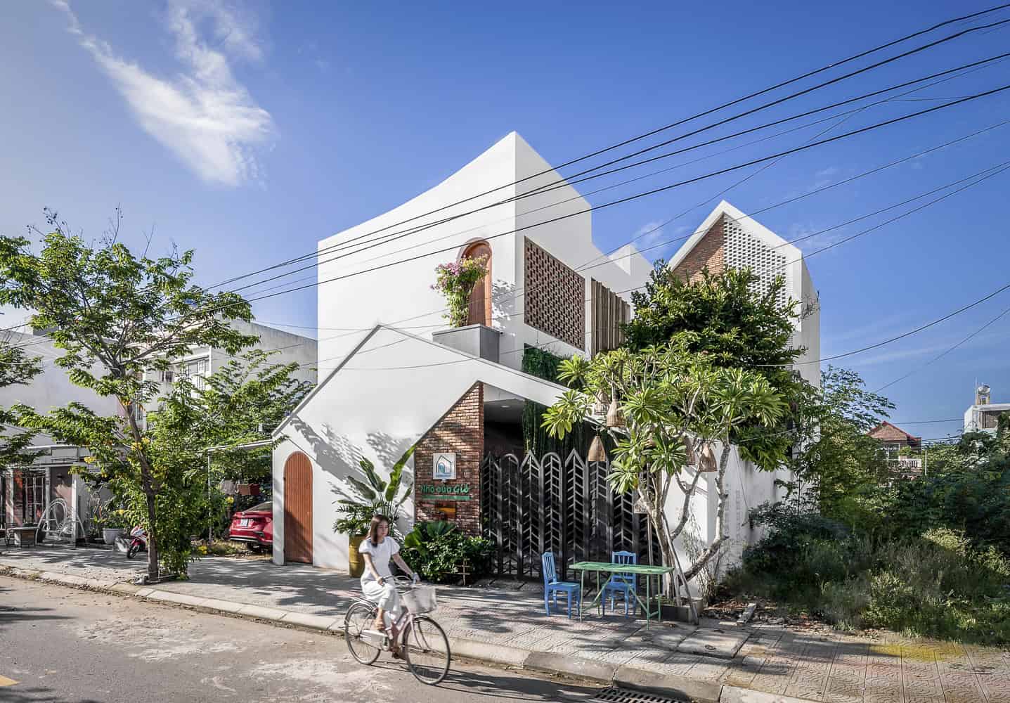 Wind's House by Green Concept & Nha Cua Gio in Da Nang, Vietnam Wind's House by Green Concept & Nha Cua Gio in Da Nang, Vietnam