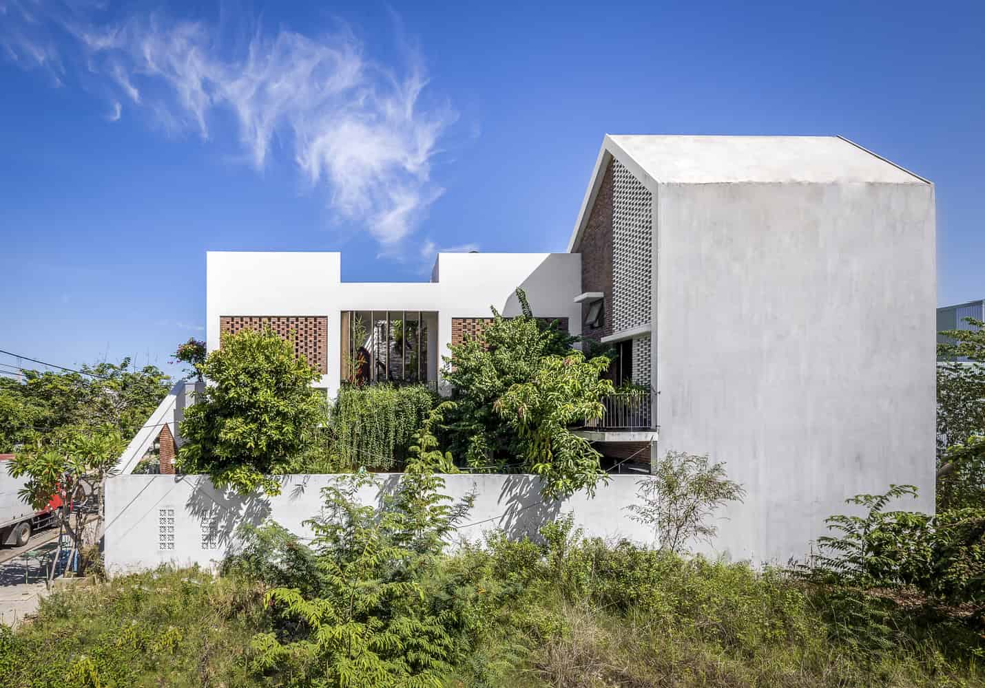 Wind's House by Green Concept & Nha Cua Gio in Da Nang, Vietnam Wind's House by Green Concept & Nha Cua Gio in Da Nang, Vietnam