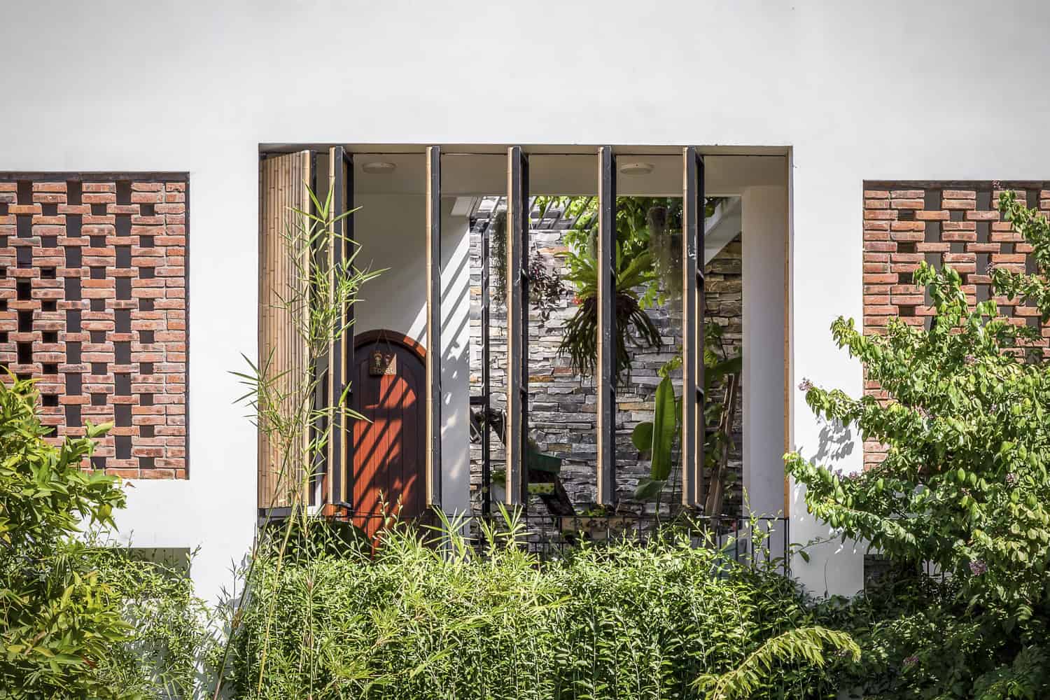 Wind's House by Green Concept & Nha Cua Gio in Da Nang, Vietnam Wind's House by Green Concept & Nha Cua Gio in Da Nang, Vietnam