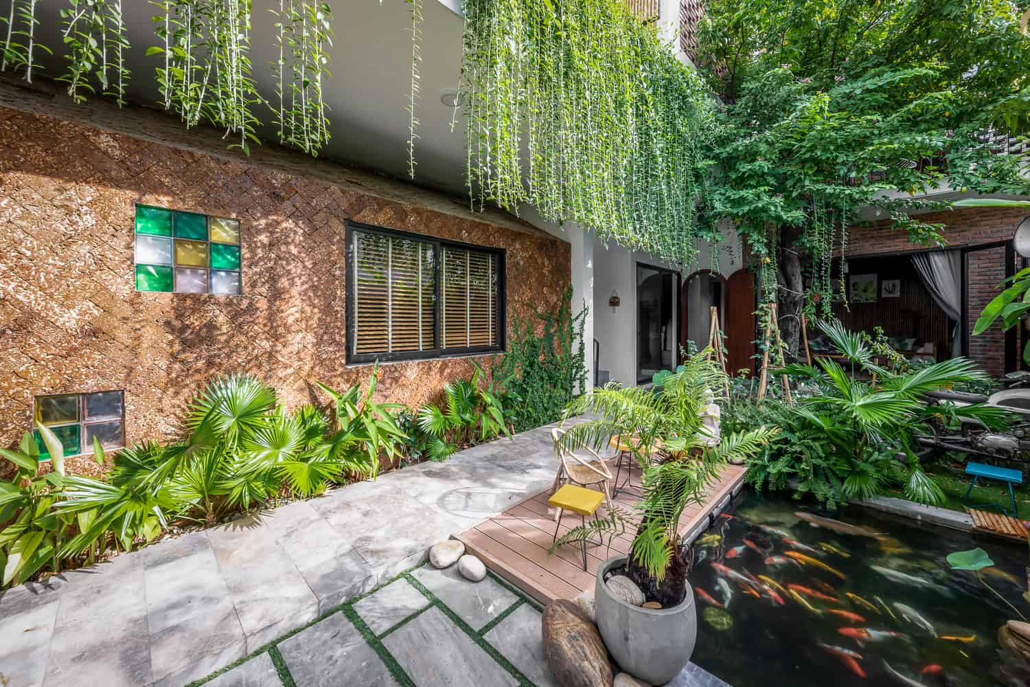 Wind's House by Green Concept & Nha Cua Gio in Da Nang, Vietnam Wind's House by Green Concept & Nha Cua Gio in Da Nang, Vietnam