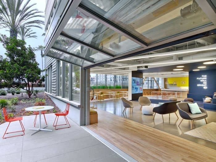 Office Design: What Are The Techniques That Google and Facebook Teach Us?