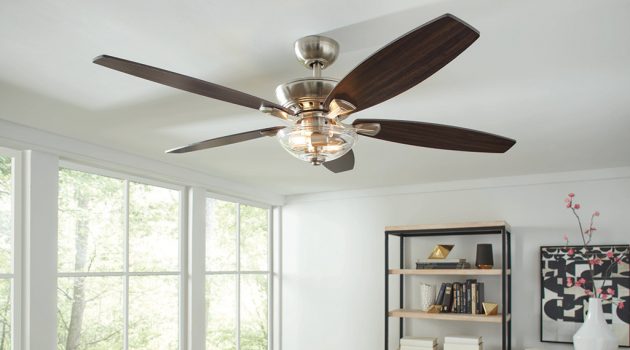 How to Choose the Right Ceiling Fan for Your Room and Decor