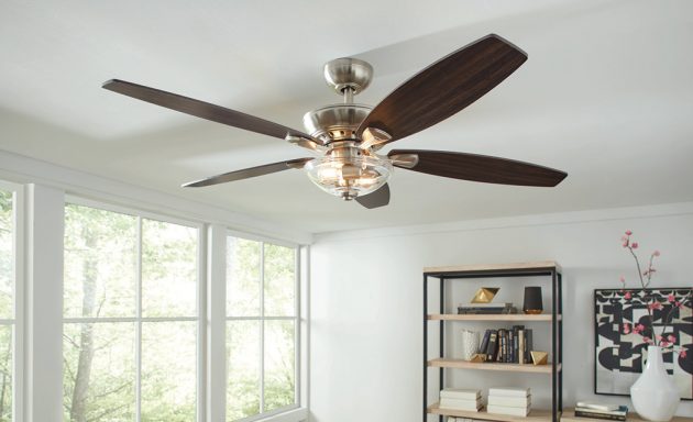 How to Choose the Right Ceiling Fan for Your Room and Decor
