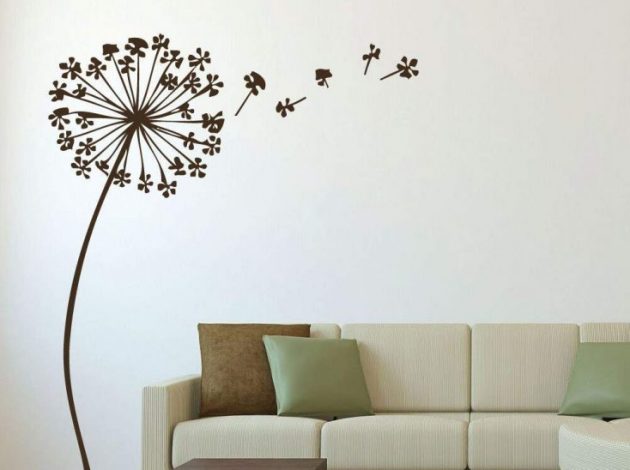 How to Brighten Up a Room with Wall Art Stickers
