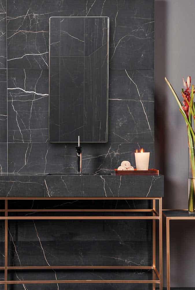 Porcelain Worktop - Advantages and Essential Tips With Inspiring Photos Porcelain Worktop - Advantages and Essential Tips With Inspiring Photos