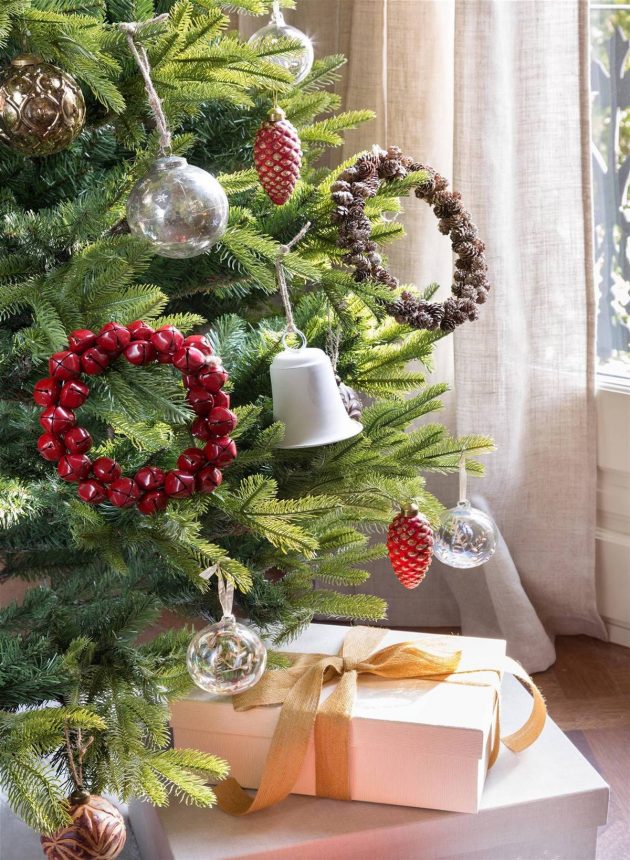 How to  Decorate the Christmas Tree - Proposals for All Tastes