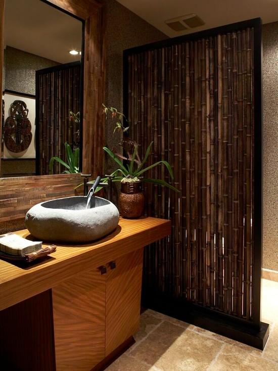 Inspiring Bamboo Decorating Ideas That Will Absolutely Amaze You - Bamboo Bathroom Decorating Ideas