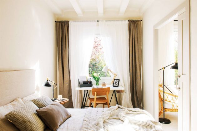 10 Ideas to Decorate a Small Apartment