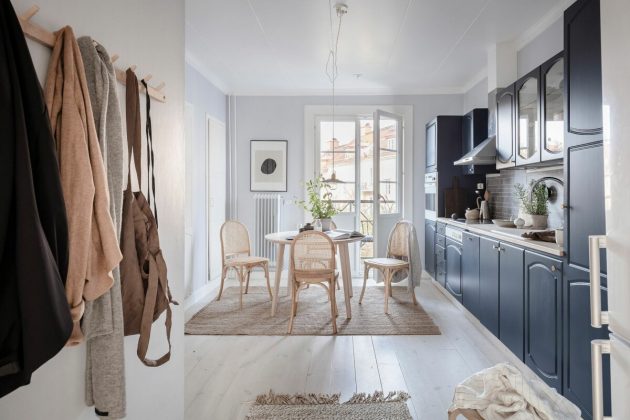 The Perfect Little Apartment - Few Meters & Lots of Style