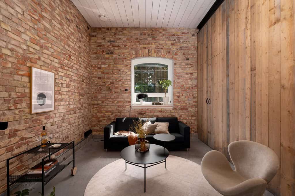 A Dream House for Lovers of Nordic Design & Industrial Style A Dream House for Lovers of Nordic Design & Industrial Style