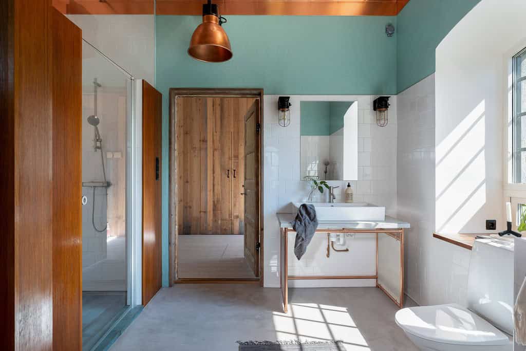 A Dream House for Lovers of Nordic Design & Industrial Style A Dream House for Lovers of Nordic Design & Industrial Style