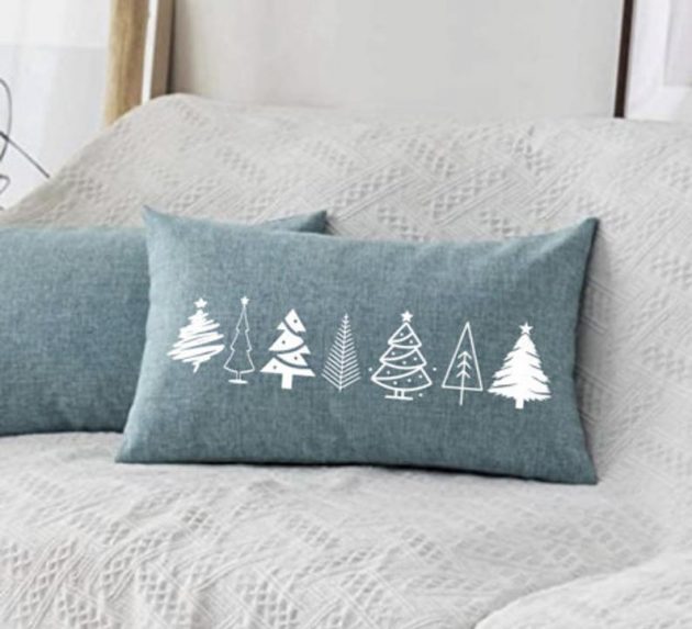 15 Beautiful Winter Pillow Designs For A Cozy Atmosphere