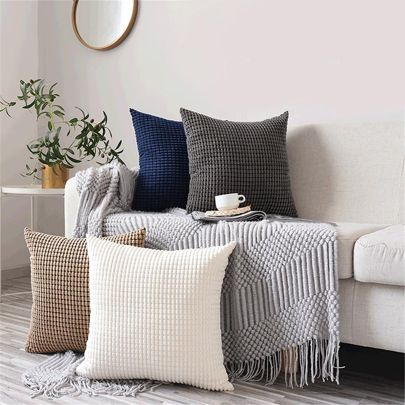 15 Beautiful Winter Pillow Designs For A Cozy Atmosphere
