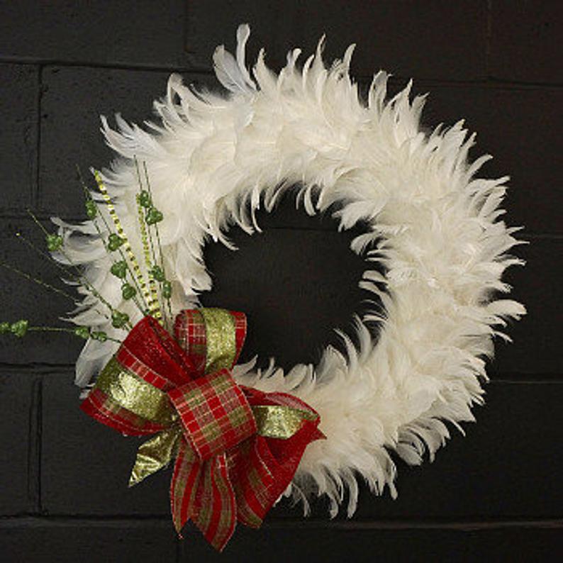 15 Beautiful Christmas Wreath Designs That Will Inspire You