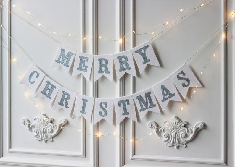 15 Fantastic Christmas Banner Ideas You Will Want In Your Home
