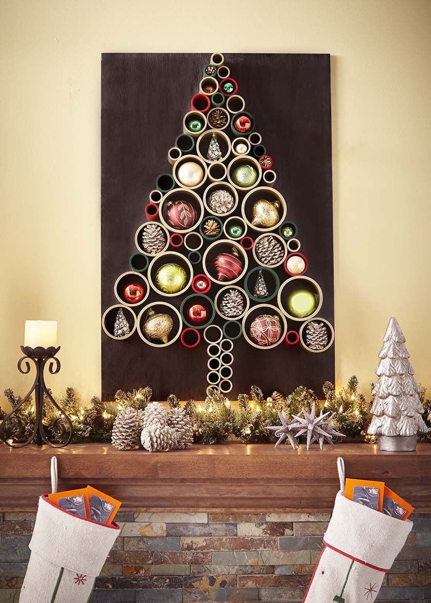 15 Lovely DIY Christmas Decoration Ideas You Will Adore