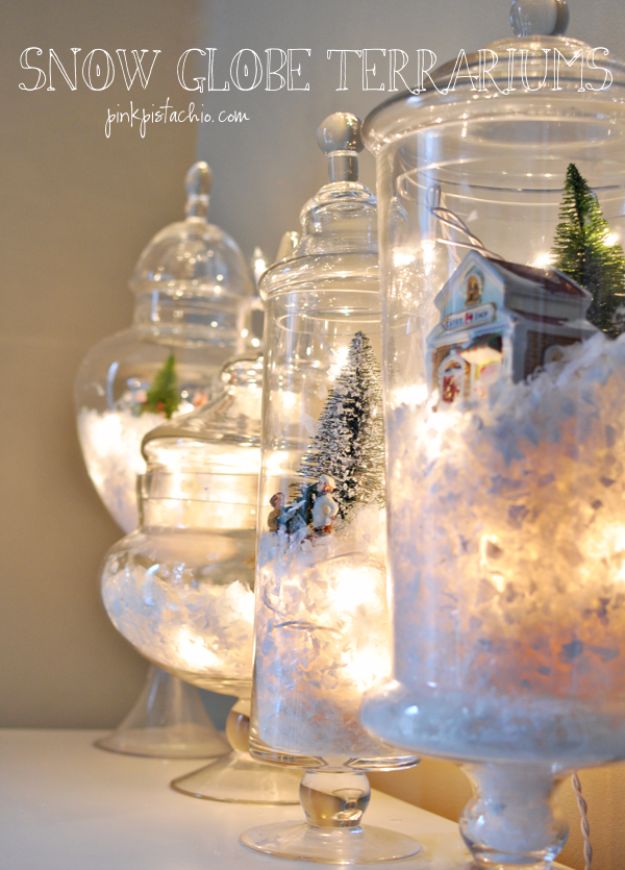 15 Lovely DIY Christmas Decoration Ideas You Will Adore