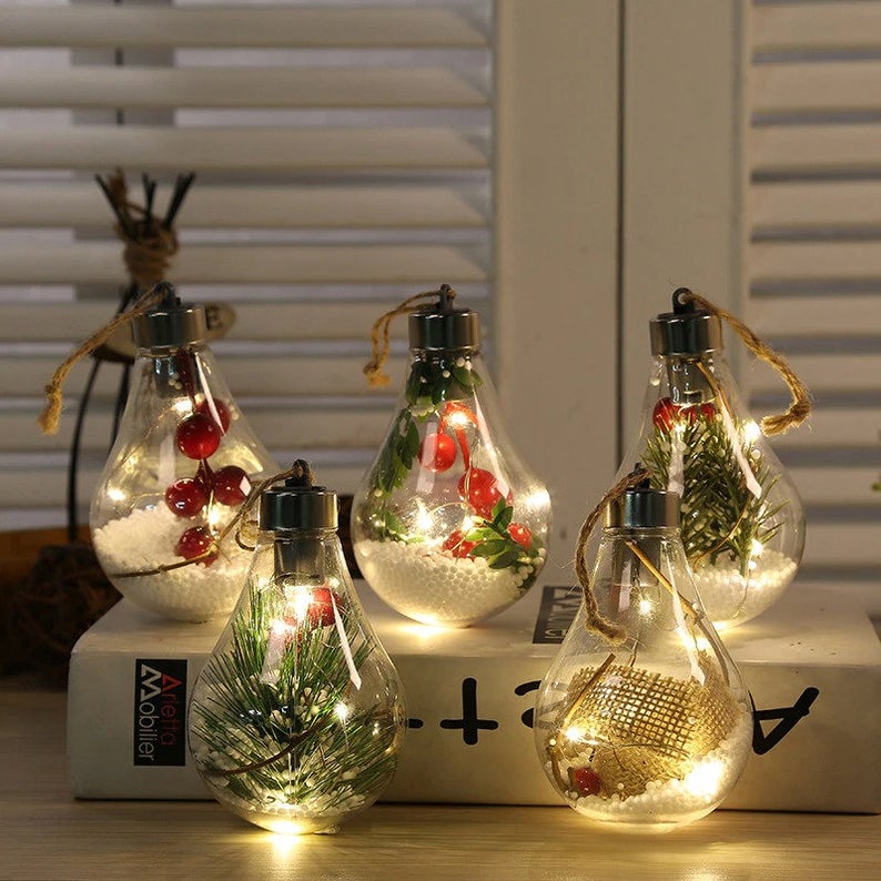 15 Whimsical Winter Light Decorations You'll Love
