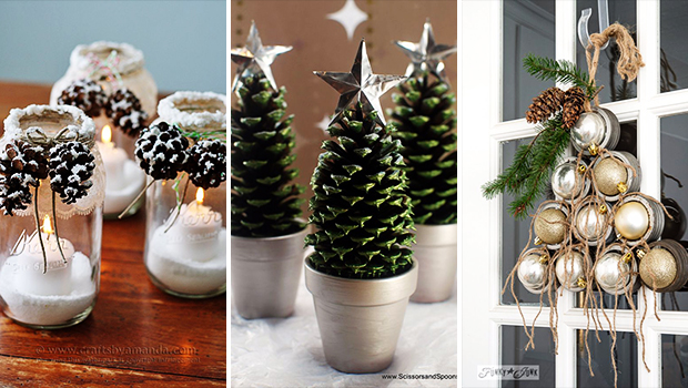 15 Wonderful DIY Christmas Decor Ideas You Will Want To Make Right Now