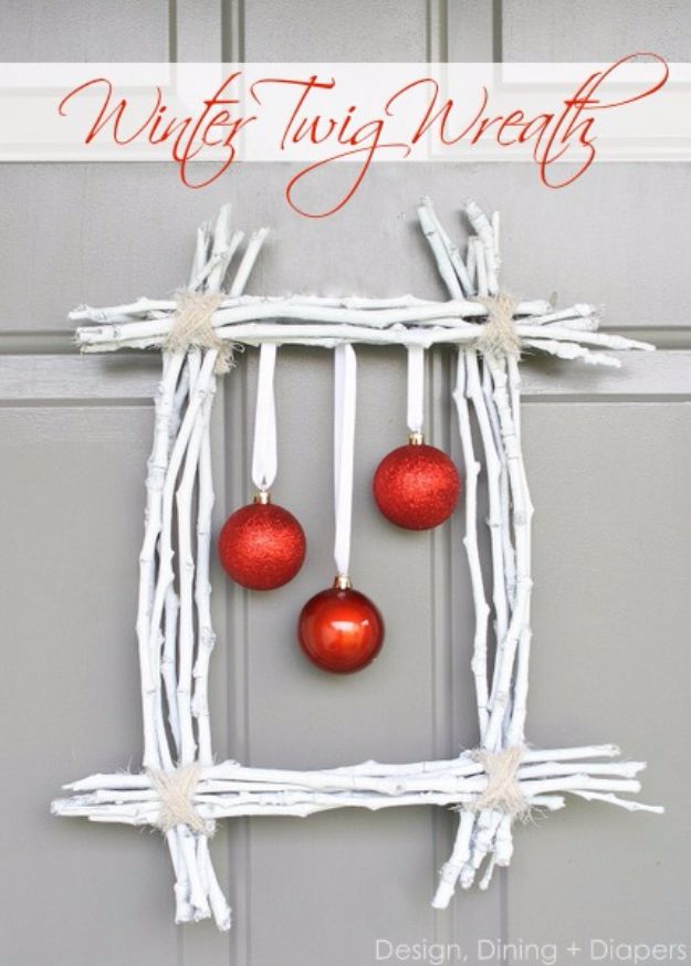 15 Wonderful DIY Christmas Decor Ideas You Will Want To Make Right Now