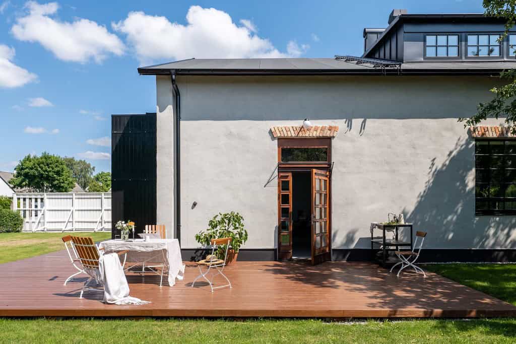 A Dream House for Lovers of Nordic Design & Industrial Style A Dream House for Lovers of Nordic Design & Industrial Style