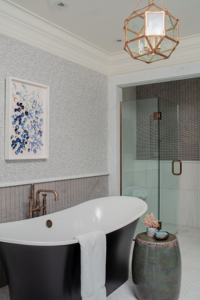 18 Outstanding Traditional Bathroom Designs You Will Enjoy