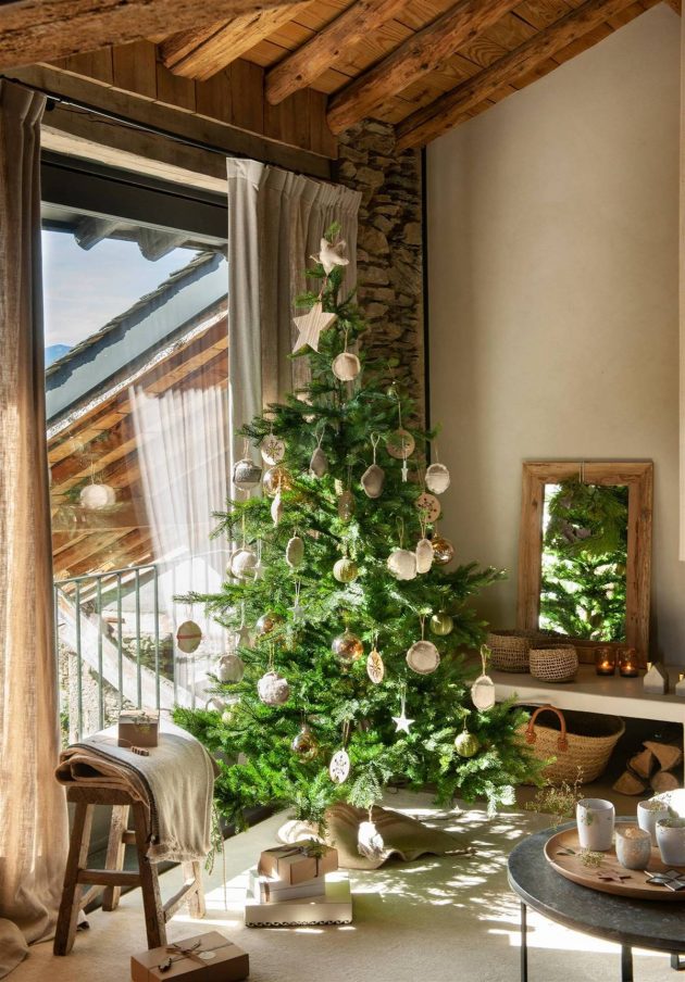 How to  Decorate the Christmas Tree - Proposals for All Tastes