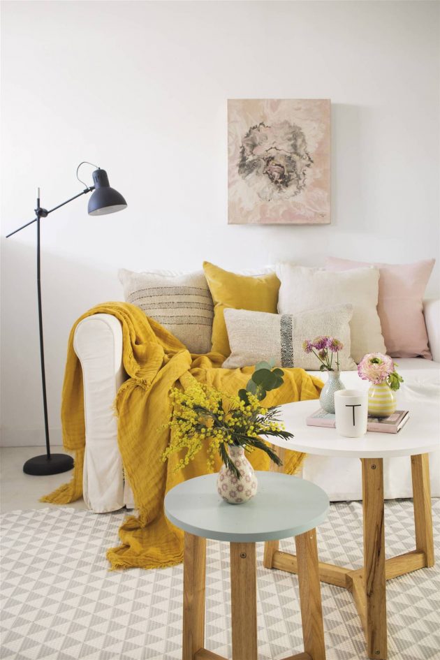 10 Ideas to Decorate a Small Apartment
