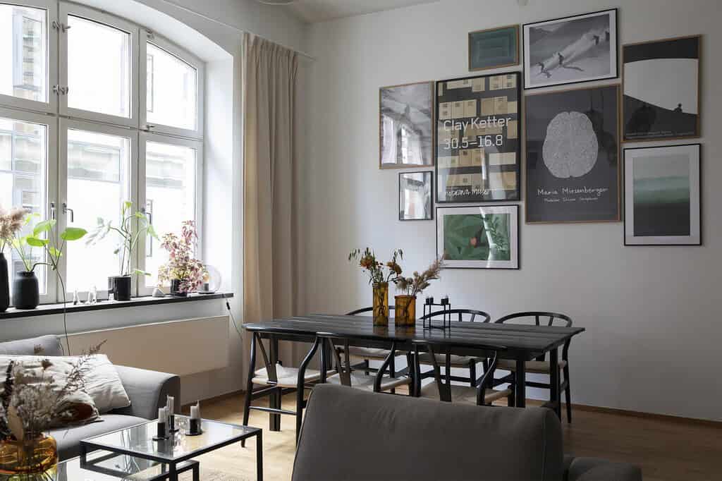 Kitchen Open to the Dining Room with Breakfast Bar is the Kitchen That You Need Kitchen Open to the Dining Room with Breakfast Bar is the Kitchen That You Need