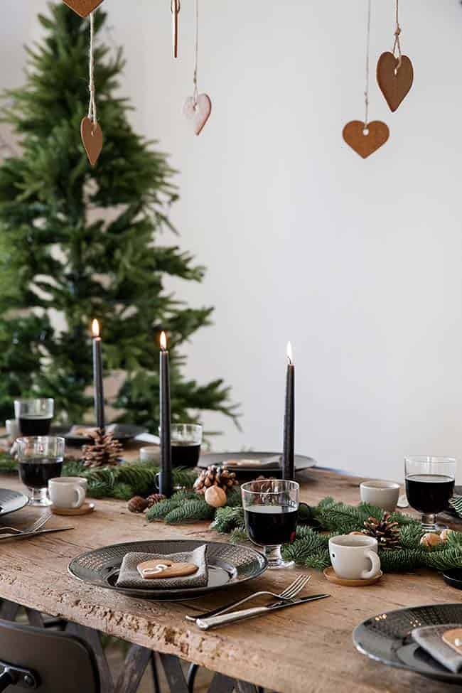 Christmas Table - Style Decor Ideas Christmas Table - Style Decor Ideas