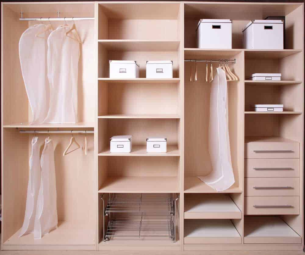 Mold In the Wardrobe Essential Tips for Cleaning