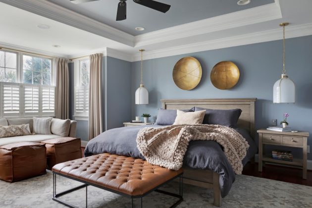 20 Sensational Traditional Bedroom Designs You Must See