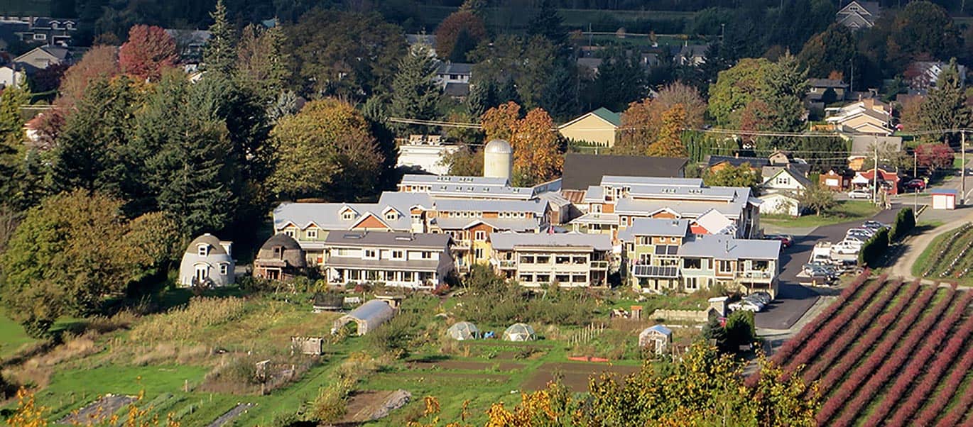 Ecovillages - What They Are & How to Live in One Ecovillages - What They Are & How to Live in One