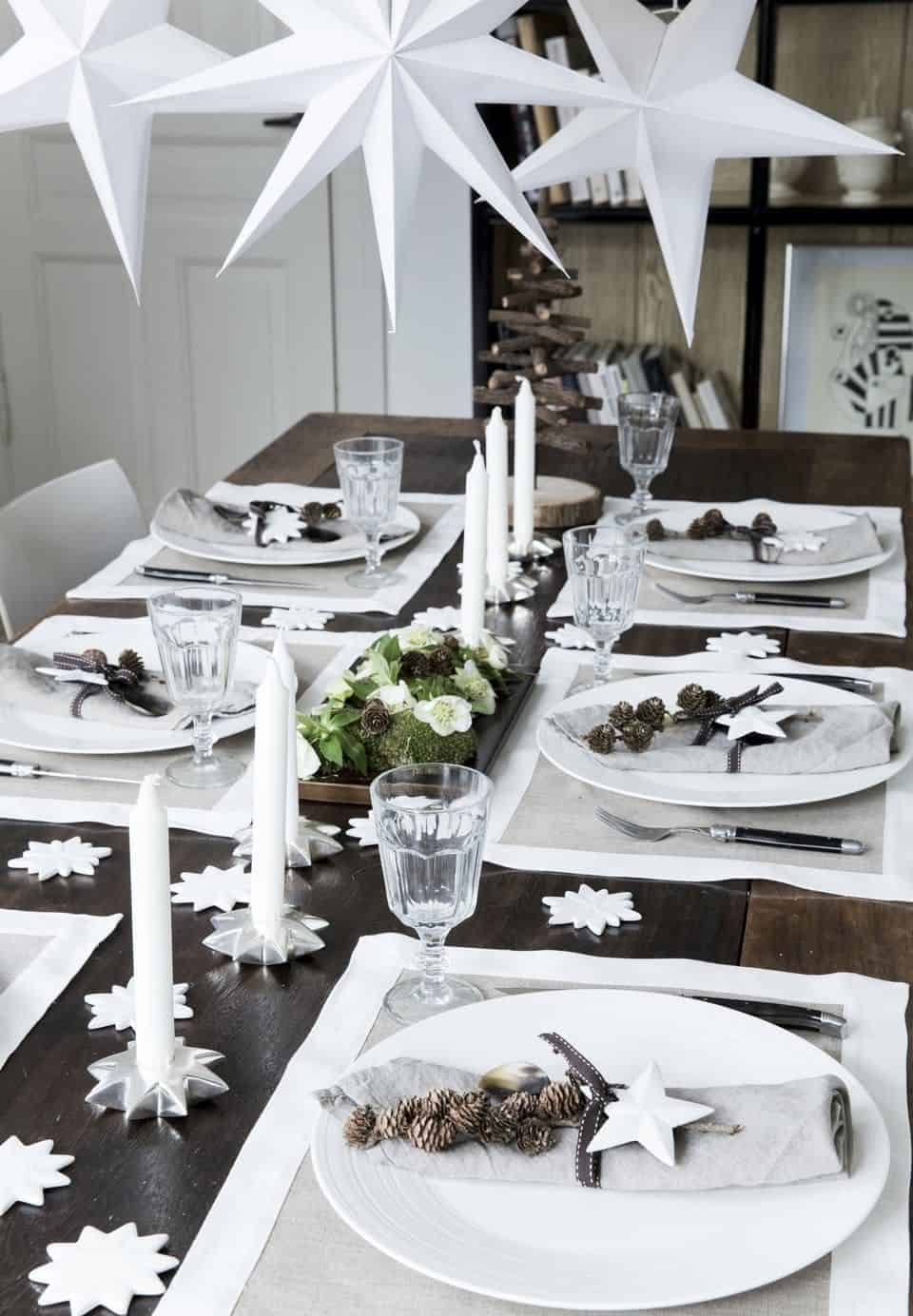 Christmas Table - Style Decor Ideas Christmas Table - Style Decor Ideas