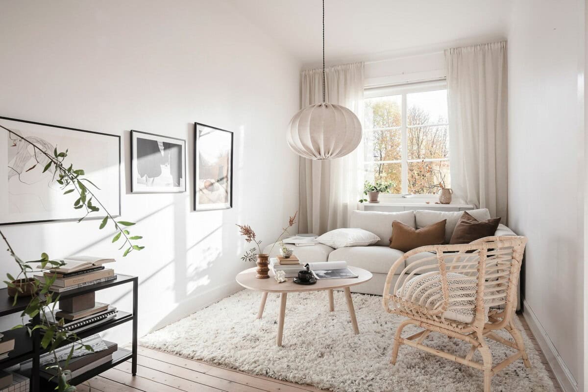 The Perfect Little Apartment – Few Meters & Lots of Style