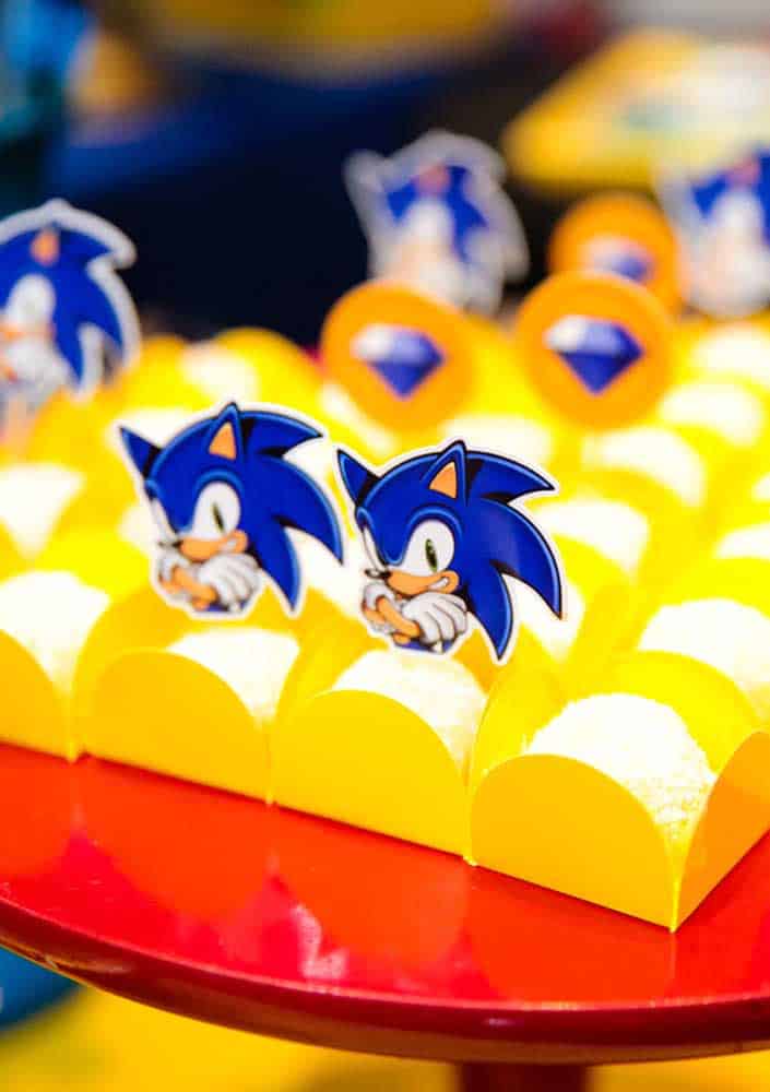 Tips for Organizing an Unforgettable Sonic Party Tips for Organizing an Unforgettable Sonic Party