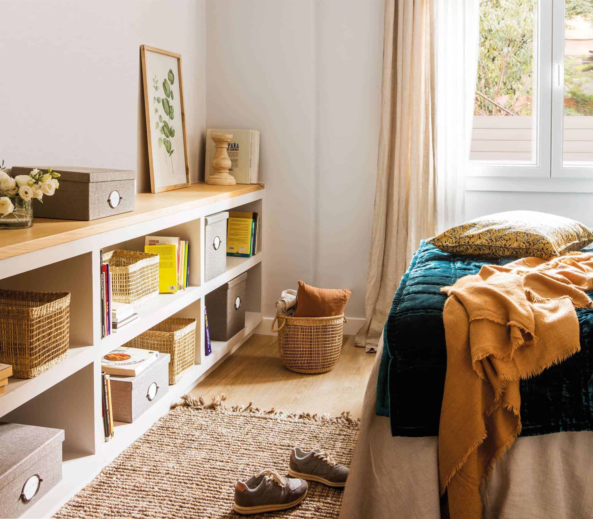 5. THE INFALLIBLE BASKETS