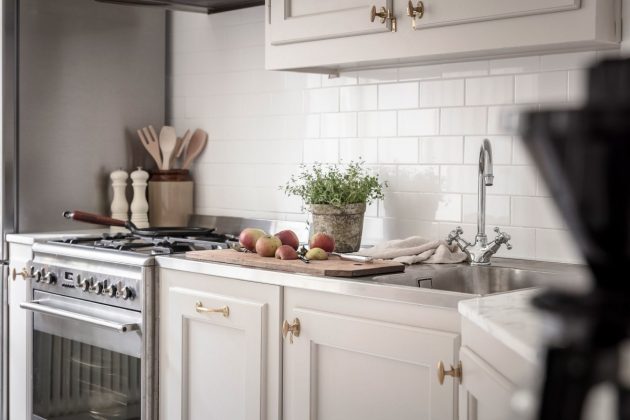 Change the Look of Your Kitchen by Changing the Countertop